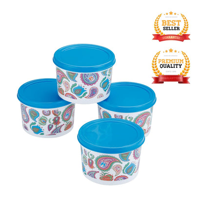 Candy Floss Range Stackable Containers
