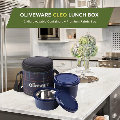 Cleo Lunch Box