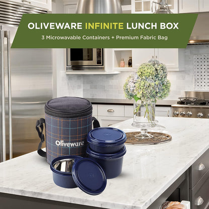 Infinite Lunch Box