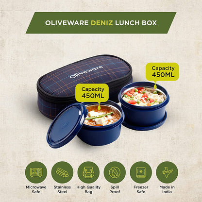 Deniz Lunch Box