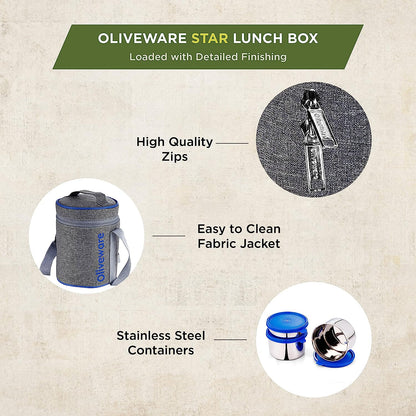 Star Lunch Box