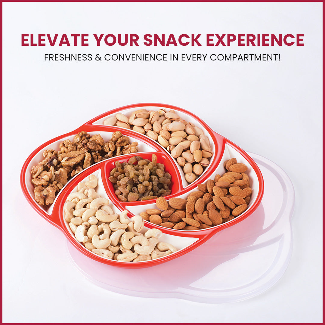 Elegant Snacks Tray