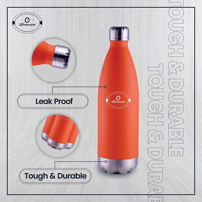 Sigma Vacuum Bottle - 500 ML