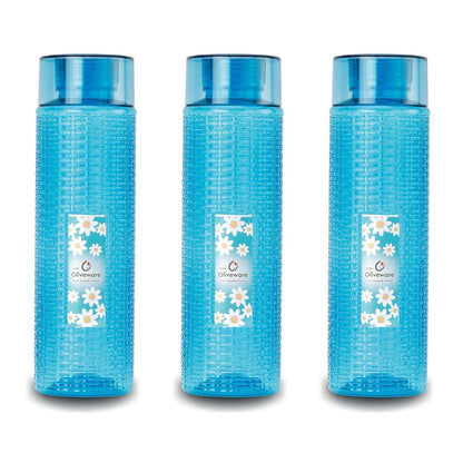 Oliveware Weaving Water Bottle