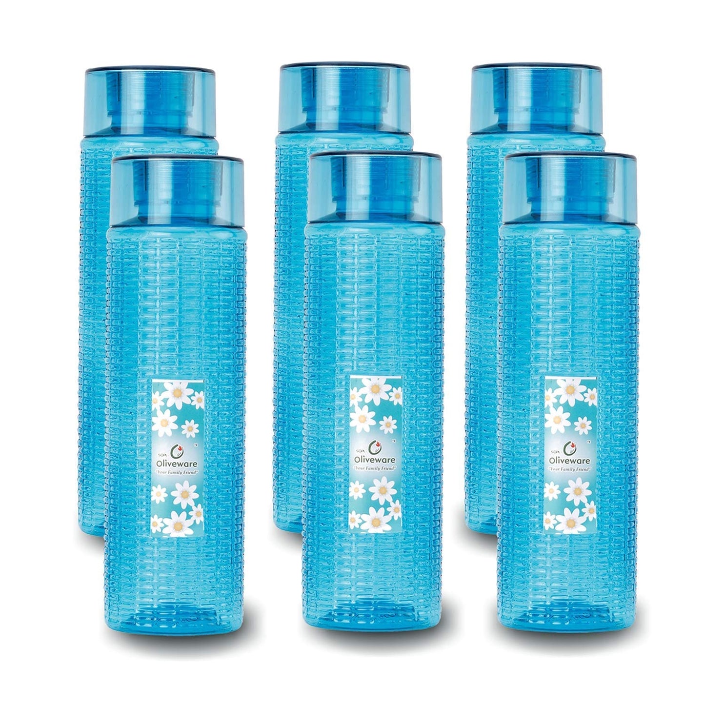 Oliveware Weaving Water Bottle