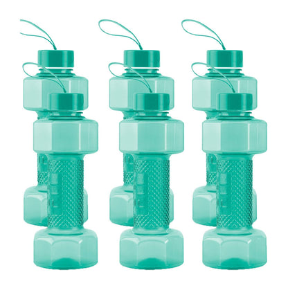 Dumbbell Water Bottle
