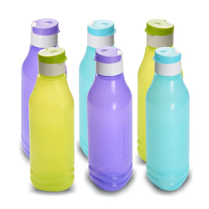 Filp Top Water Bottles